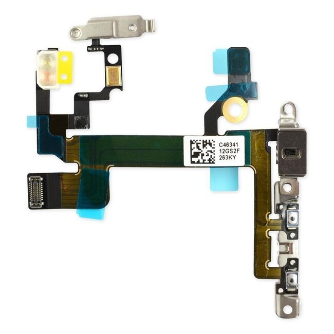 Apple iPhone SE on and off button flexcable