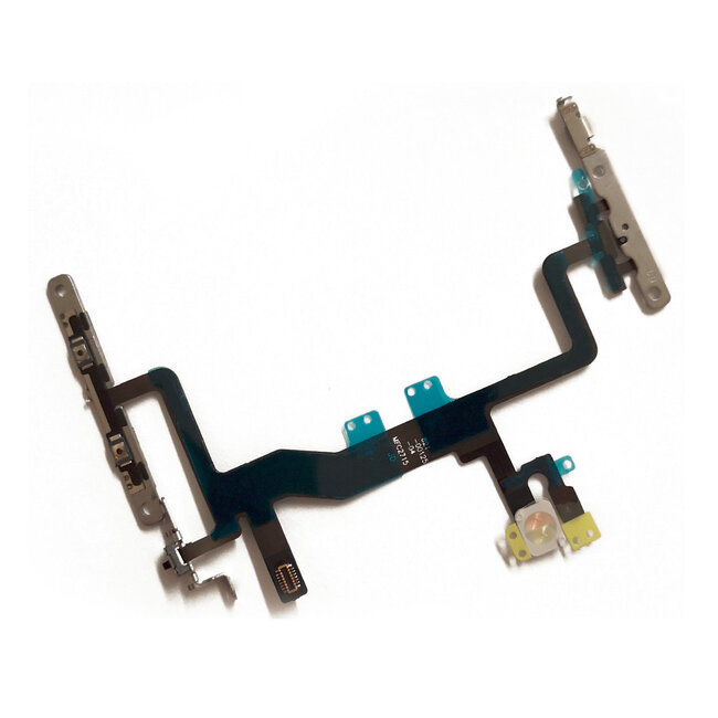 Apple iPhone 6S on and off button flexcable
