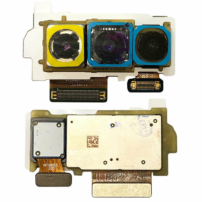 Samsung Samsung Galaxy S10 achter camera