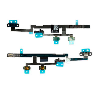 Apple iPad Mini 2 on and off flex cable button