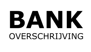 Bankoverschrijving