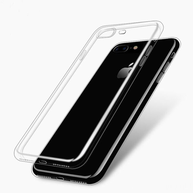 iPhone 7 Plus/ 8 Plus Hülle Transparent Case