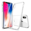 iPhone X / XS Cover Transparant Case