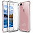 iPhone 7 Plus/ 8 Plus Hülle Transparent Shockproof Case