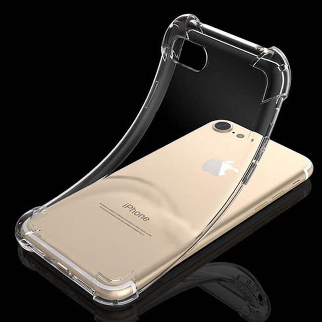 iPhone 7 Plus/ 8 Plus Hülle Transparent Shockproof Case