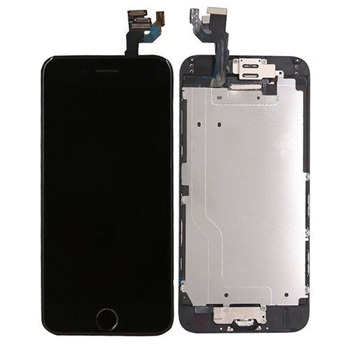 iPhone 6 voorgemonteerd scherm en LCD 