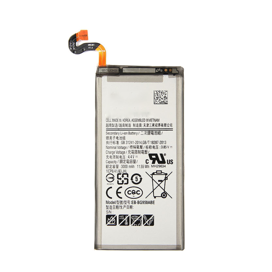 Samsung Galaxy S8 Batterij-1