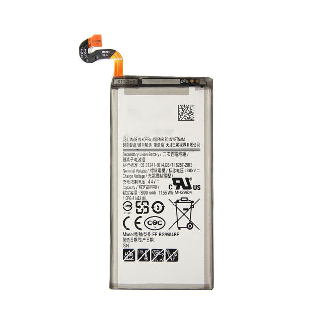 Samsung Galaxy S8 Plus Akku