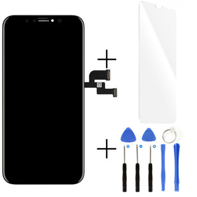 Apple iPhone 10/X display and OLED