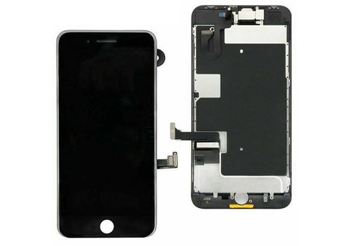 iPhone 8 Plus pre-assembled display and LCD 