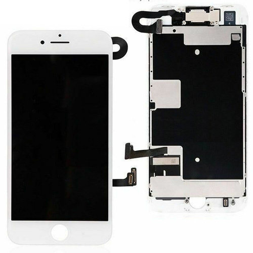 iPhone 7 Plus pre-assembled display and LCD 