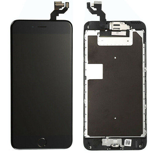 iPhone 6S Plus pre-assembled display and LCD 