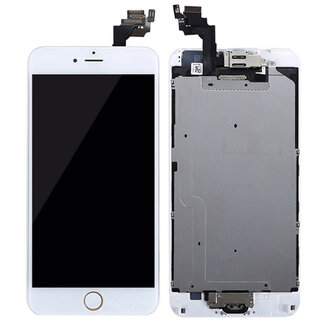 Apple iPhone 6 Plus voorgemonteerd scherm en LCD