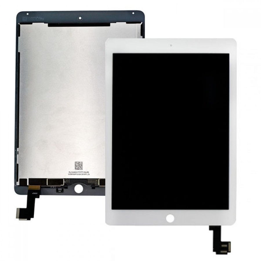 Apple iPad Air 2 Glas und LCD-2