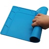 Repair mat blue