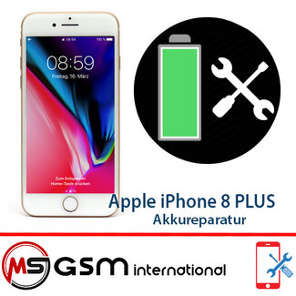 Batterij reparatie voor Apple iPhone 8 PLUS