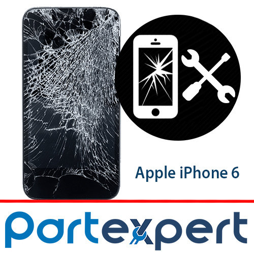 iPhone 6 schermreparatie 