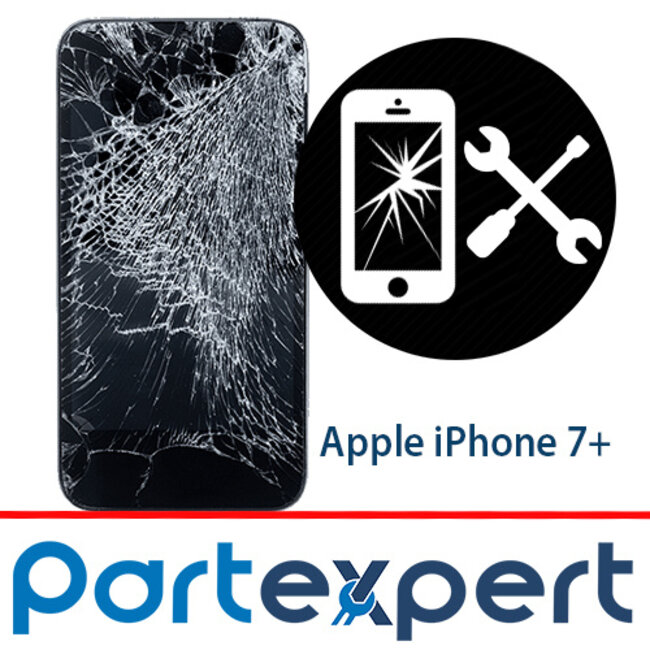 iPhone 7 PLUS Display Reparatür