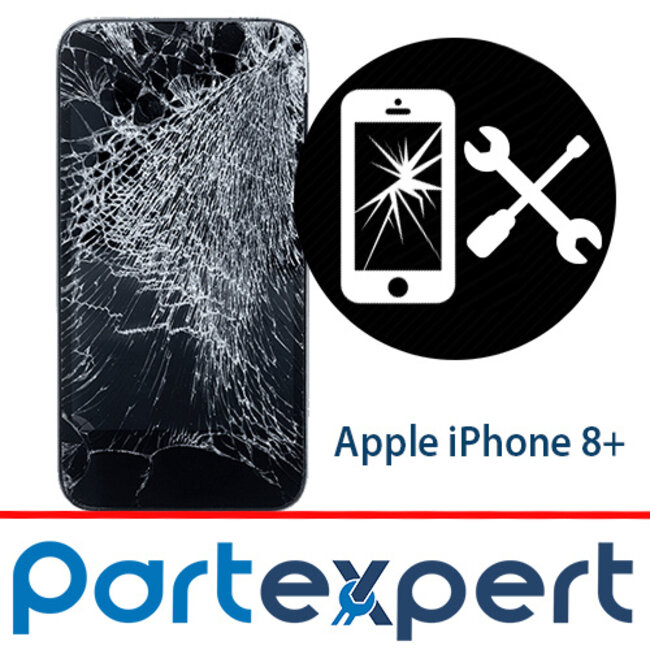 iPhone 8 PLUS Display Reparatür