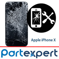 iPhone X Display Reparatür - OLED