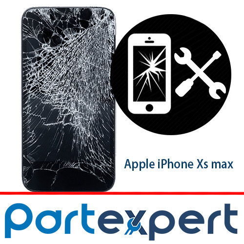 iPhone XS MAX Display Reparatür - LCD 