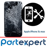 iPhone XS MAX Display Reparatür - OLED