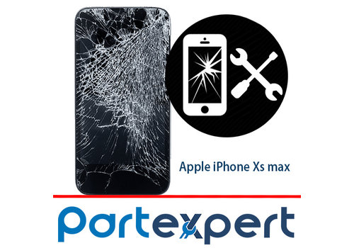 iPhone XS MAX Display Reparatür - OLED 