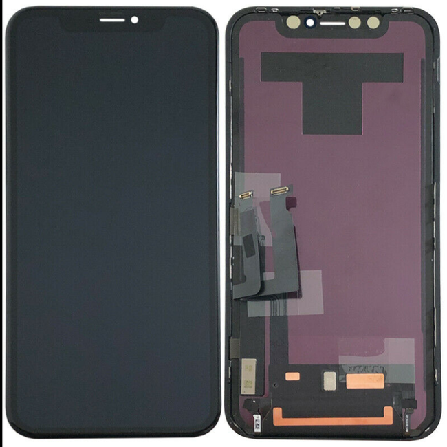 iPhone 10R/XR OEM display and LCD