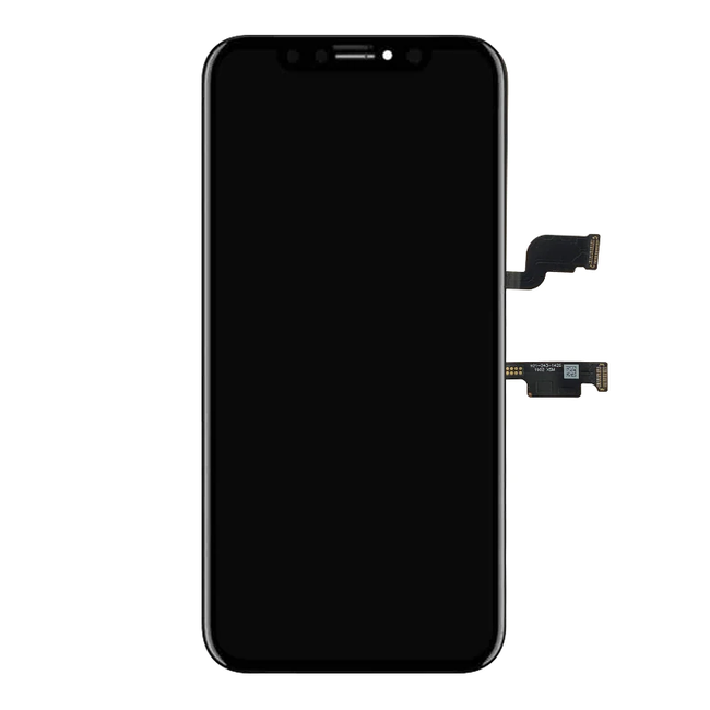 iPhone XS MAX display and OLED