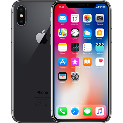 Een OLED scherm voor uw iPhone X
