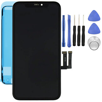 iPhone  11 beeldscherm en LCD set (A+ kwaliteit)