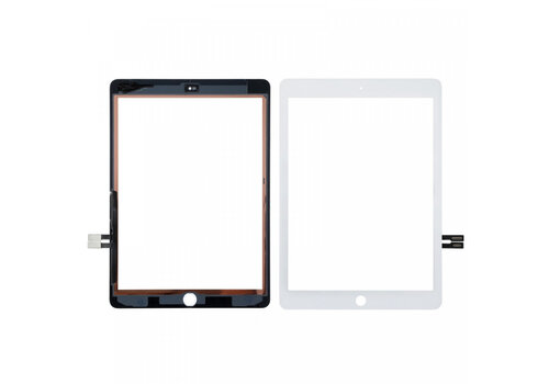 Apple iPad 2018 A1893 Touchscreen Digitizer Scherm 