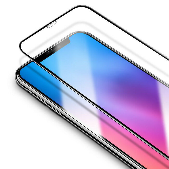 iPhone 11 screenprotector  complete