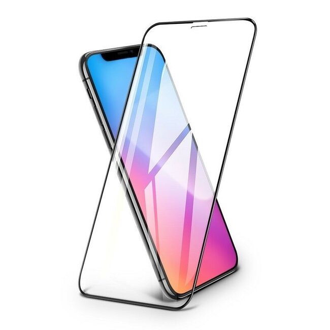 iPhone 11 screenprotector  complete