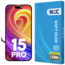 iPhone 15 Pro scherm