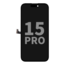 iPhone 15 Pro display