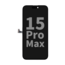 iPhone 15 Pro Max scherm