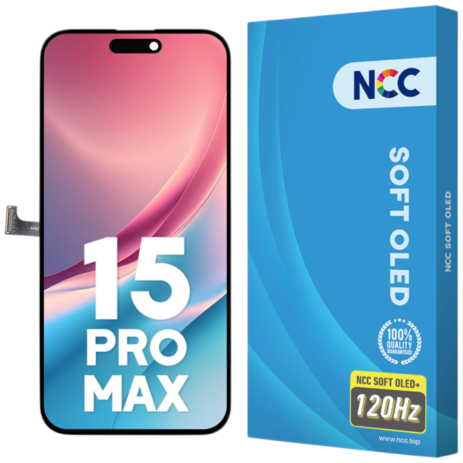 iPhone 15 Pro Max Displayeinheit