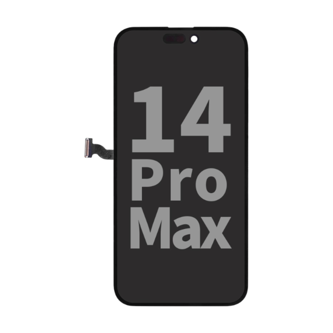 iPhone 14 Pro Max display