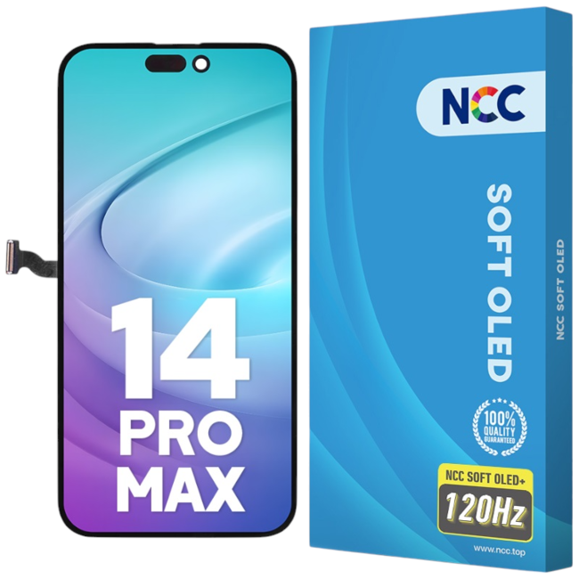 iPhone 14 Pro Max display