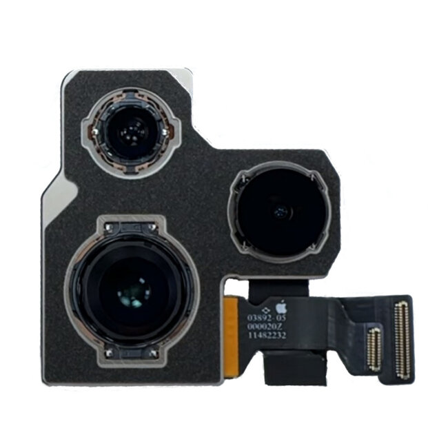 Apple iPhone 14 Pro Max achter camera