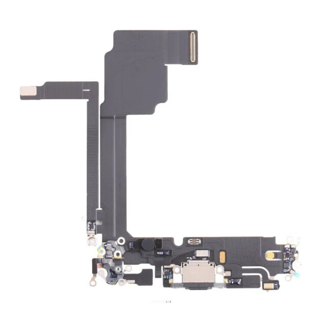 iPhone 15 Pro Max oplaadconnector