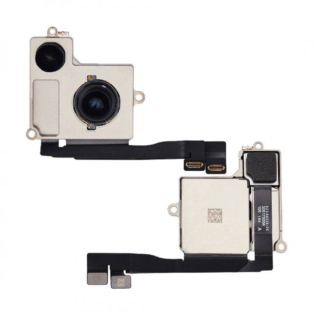 iPhone 15 achter camera