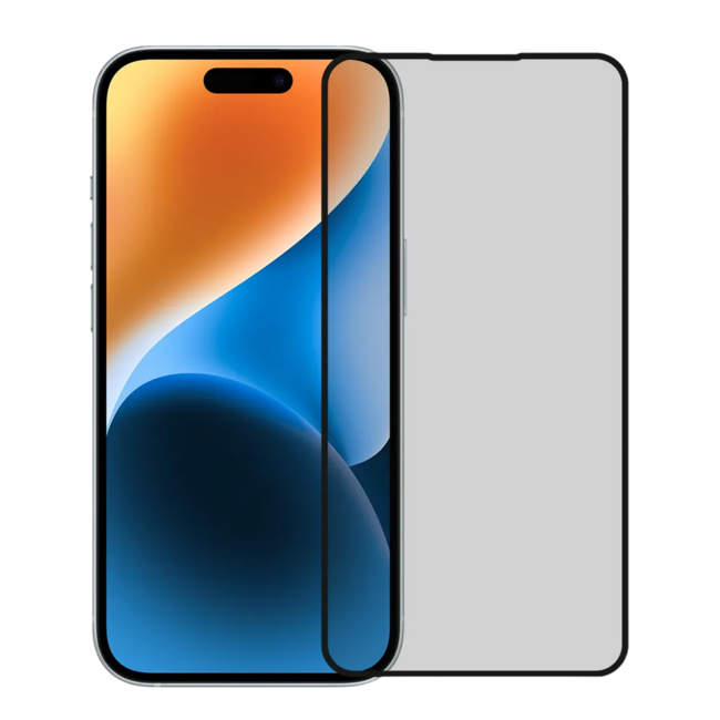 iPhone 15 Privacy Screenprotector