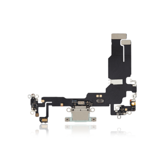 iPhone 15 oplaad connector
