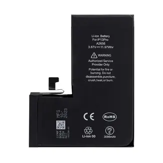 iPhone 13 Pro batterij incl. plakstrips set
