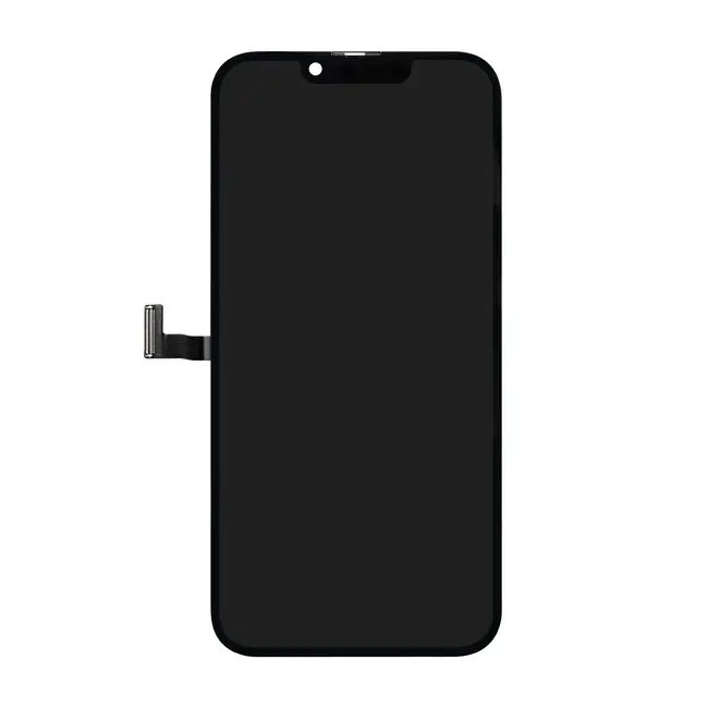 iPhone 13 Pro display and OLED