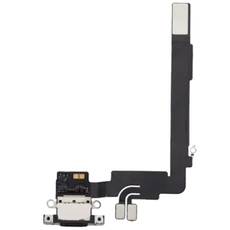 iPhone 16 Pro Max Charging Board – USB-C Ladebüchse