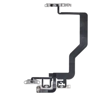 iPhone 12 Pro volume flex