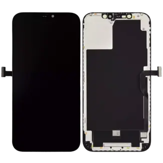 iPhone 12 Pro Max beeldscherm en LCD